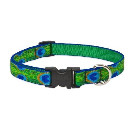 LUPINE PET Lupine 32602 .75 in. Tail Feathers 13 in. -22 in. Adj. Collar 32602